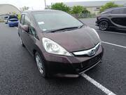 2011 HONDA FIT X