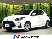 2021 TOYOTA YARIS