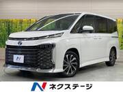 2025 TOYOTA VOXY
