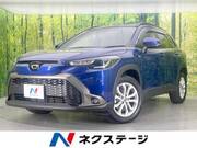 2024 TOYOTA COROLLA CROSS