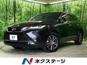 2021 TOYOTA HARRIER G