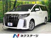 2021 TOYOTA ALPHARD 2.5 TYPE GOLD
