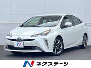 2019 TOYOTA PRIUS