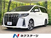 2019 TOYOTA ALPHARD