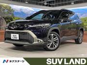 2024 TOYOTA COROLLA CROSS HYBRID Z