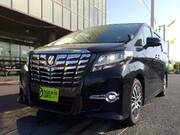 2017 TOYOTA ALPHARD