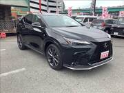 2023 LEXUS NX