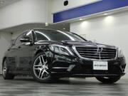 2014 MERCEDES BENZ S CLASS