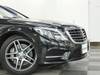 MERCEDES BENZ S CLASS