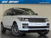 2016 LAND ROVER RANGE ROVER