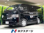 2023 TOYOTA HIACE VAN