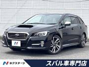 2014 SUBARU LEVORG