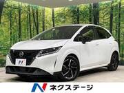 2021 NISSAN NOTE