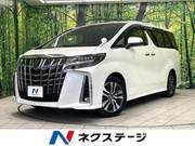 2020 TOYOTA ALPHARD