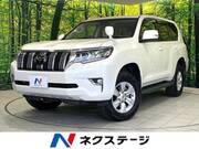 2022 TOYOTA LAND CRUISER PRADO TX