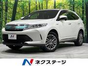 2018 TOYOTA HARRIER HYBRID PREMIUM