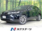 2021 TOYOTA HARRIER HYBRID Z