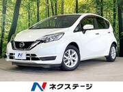 2017 NISSAN NOTE
