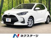 2021 TOYOTA YARIS