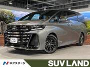 2025 TOYOTA VELLFIRE HYBRID