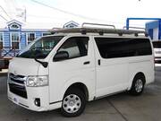 2015 TOYOTA REGIUS ACE VAN