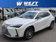 2025 LEXUS UX