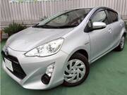 2016 TOYOTA AQUA S