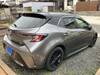 TOYOTA COROLLA SPORT