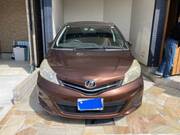 2012 TOYOTA VITZ