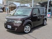 2015 NISSAN CUBE