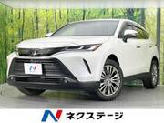 2021 TOYOTA HARRIER