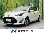 2020 TOYOTA AQUA