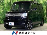 2018 HONDA N-BOX CUSTOM