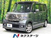 2011 HONDA N-BOX CUSTOM