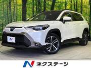 2022 TOYOTA COROLLA CROSS HYBRID Z