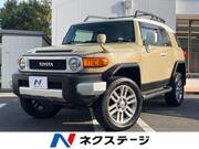 2012 TOYOTA FJ CRUISER