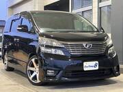 2010 TOYOTA VELLFIRE