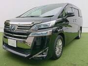 2019 TOYOTA VELLFIRE HYBRID