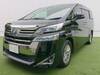 TOYOTA VELLFIRE HYBRID