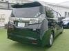 TOYOTA VELLFIRE HYBRID