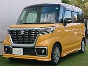 2019 SUZUKI SPACIA CUSTOM