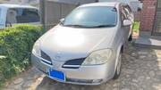 2003 NISSAN PRIMERA WAGON