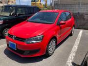 2011 VOLKSWAGEN POLO