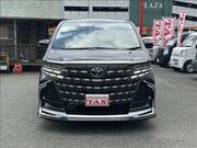 2023 TOYOTA ALPHARD HYBRID