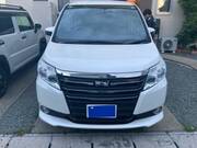2015 TOYOTA NOAH
