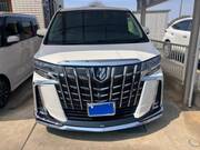 2021 TOYOTA ALPHARD