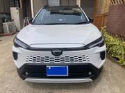 2025 TOYOTA COROLLA CROSS