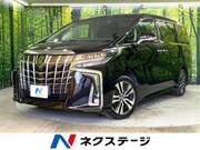 2021 TOYOTA ALPHARD