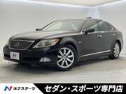 2008 LEXUS LS