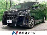 2021 TOYOTA ALPHARD